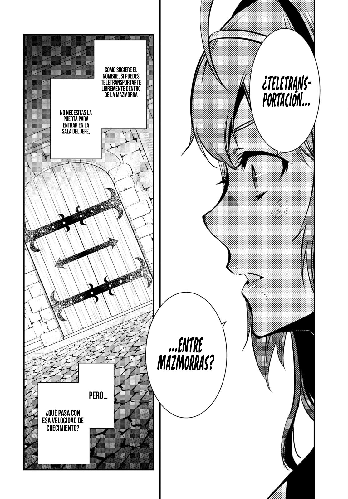 Sekai Saisoku no Level Up capítulo 15 página 11