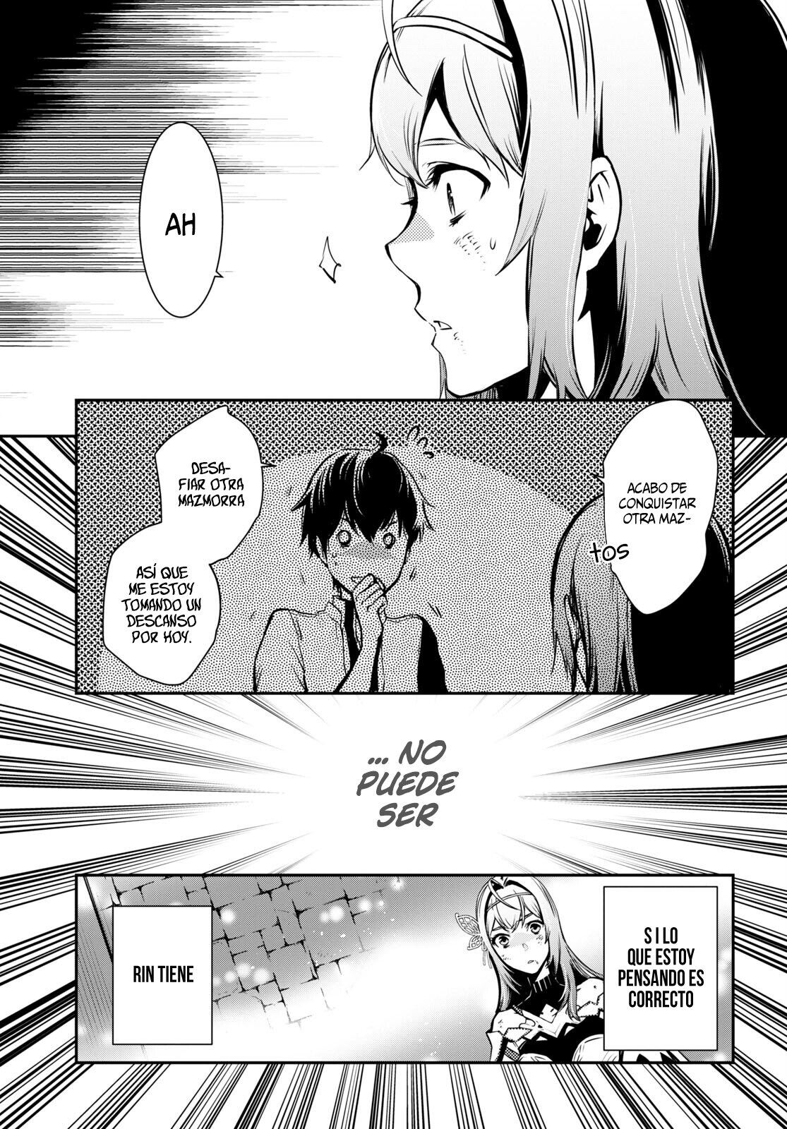Sekai Saisoku no Level Up capítulo 15 página 12