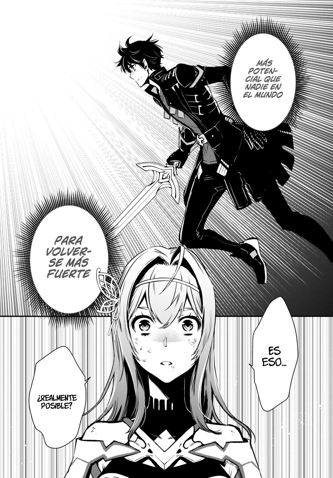 Sekai Saisoku no Level Up capítulo 15 página 13