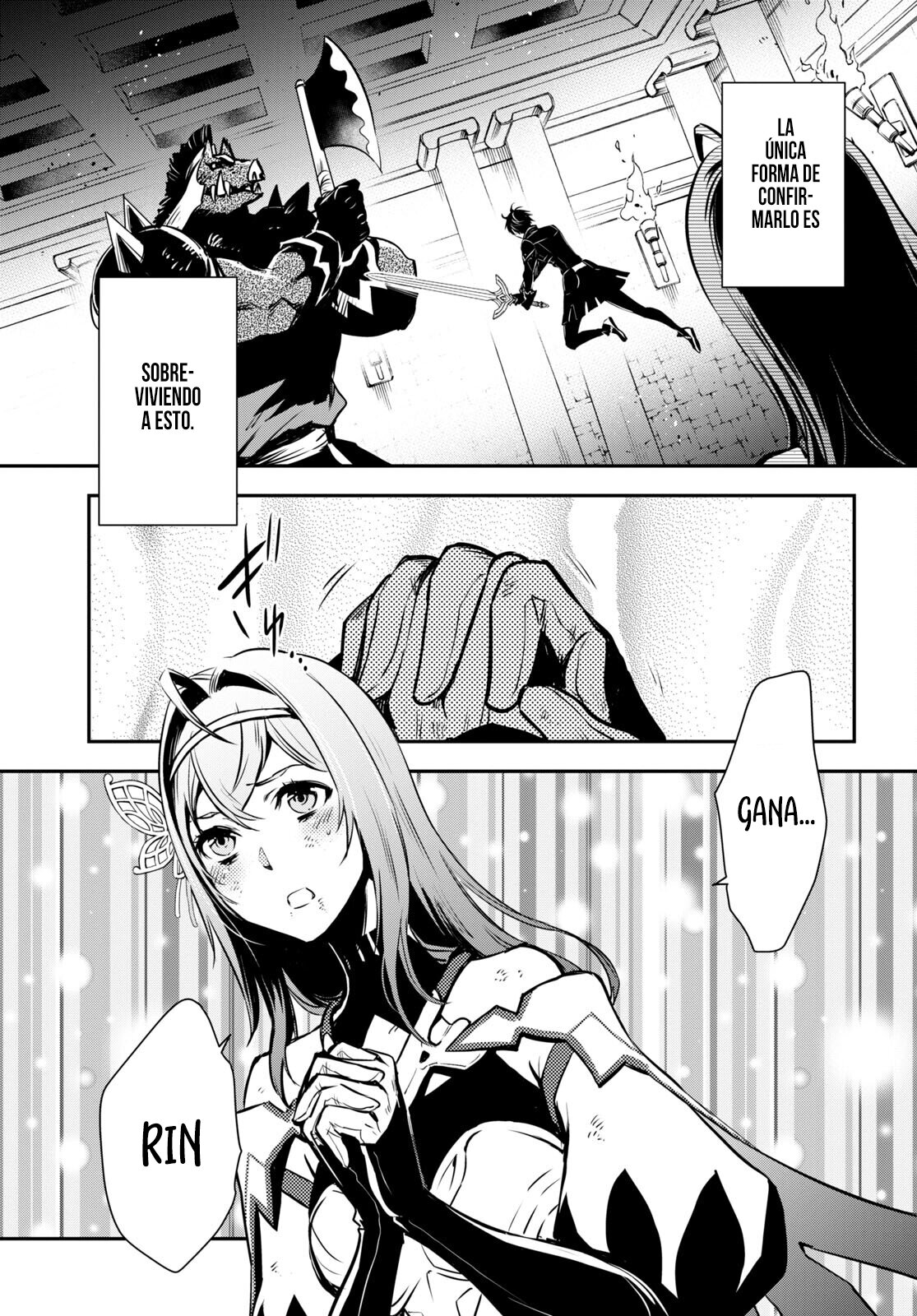 Sekai Saisoku no Level Up capítulo 15 página 14
