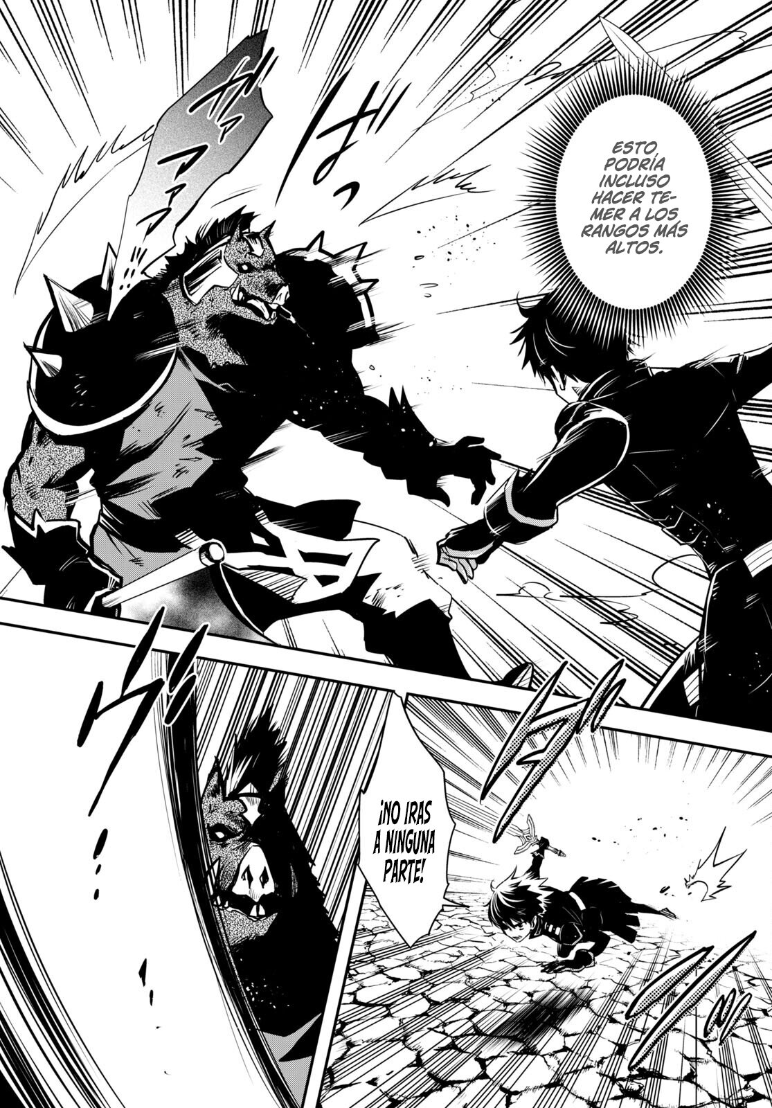 Sekai Saisoku no Level Up capítulo 15 página 18