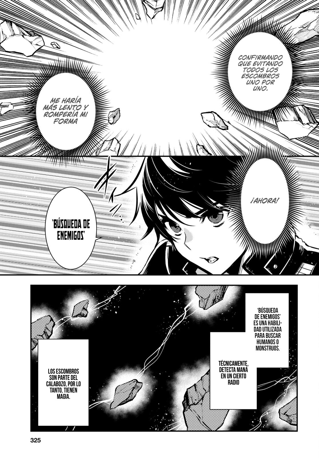 Sekai Saisoku no Level Up capítulo 15 página 20