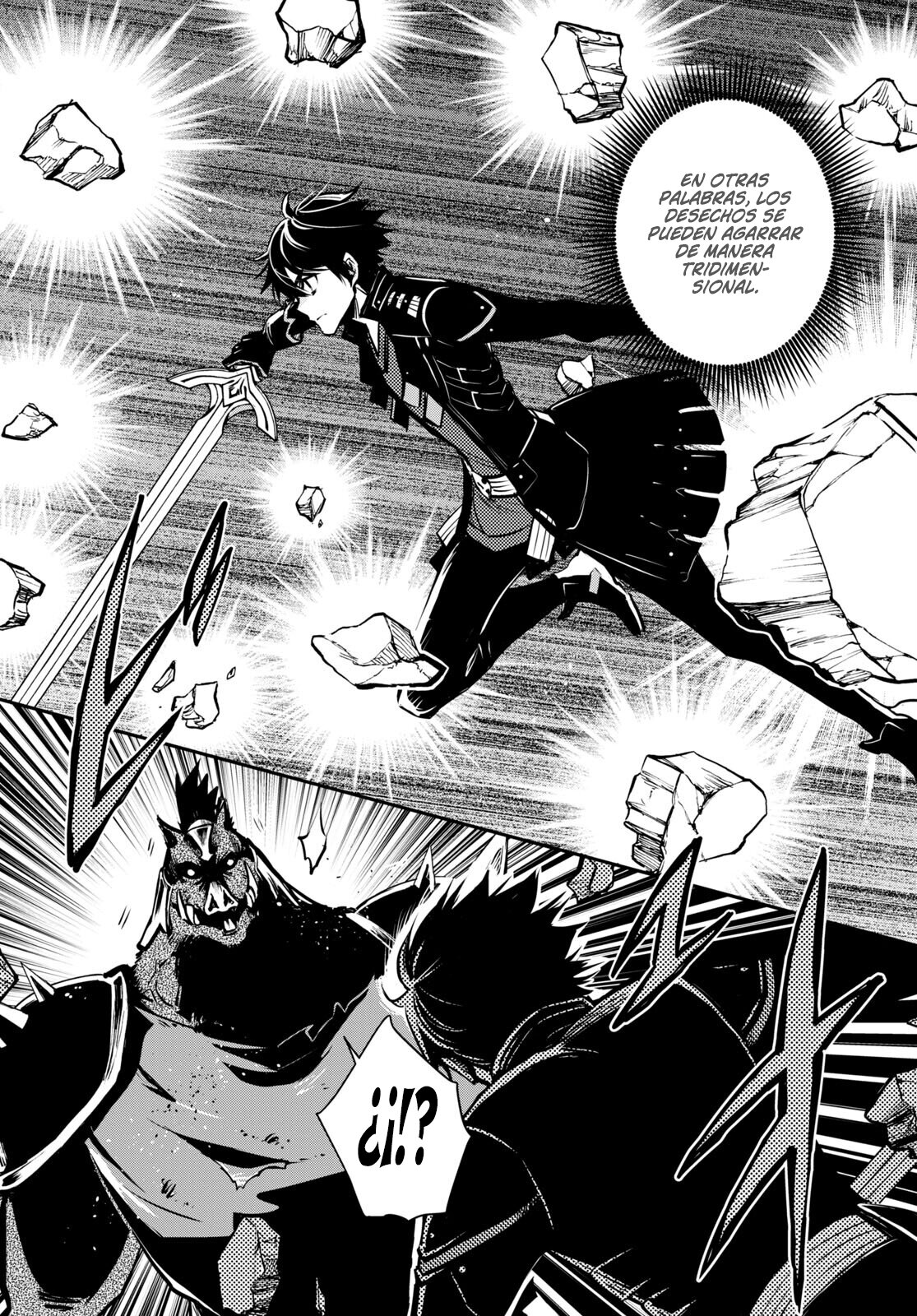 Sekai Saisoku no Level Up capítulo 15 página 21