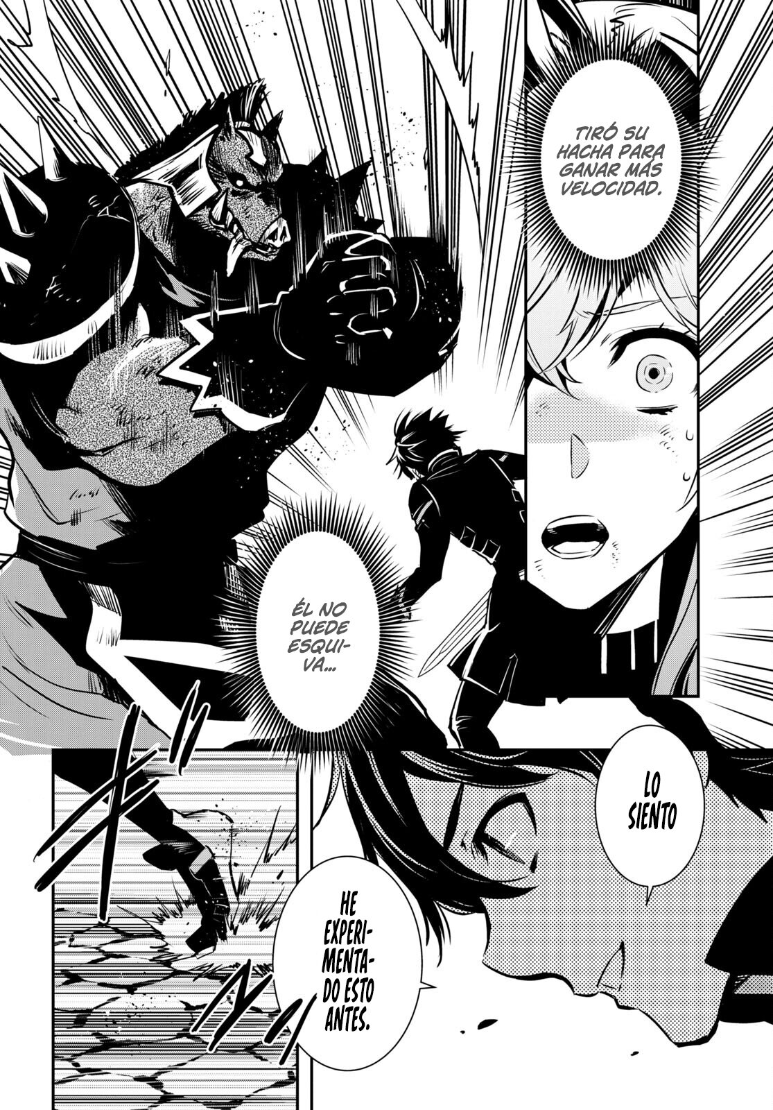 Sekai Saisoku no Level Up capítulo 15 página 23