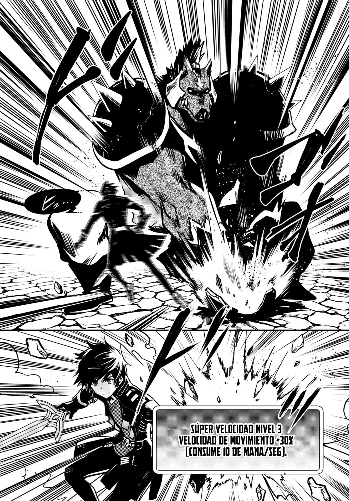 Sekai Saisoku no Level Up capítulo 15 página 24