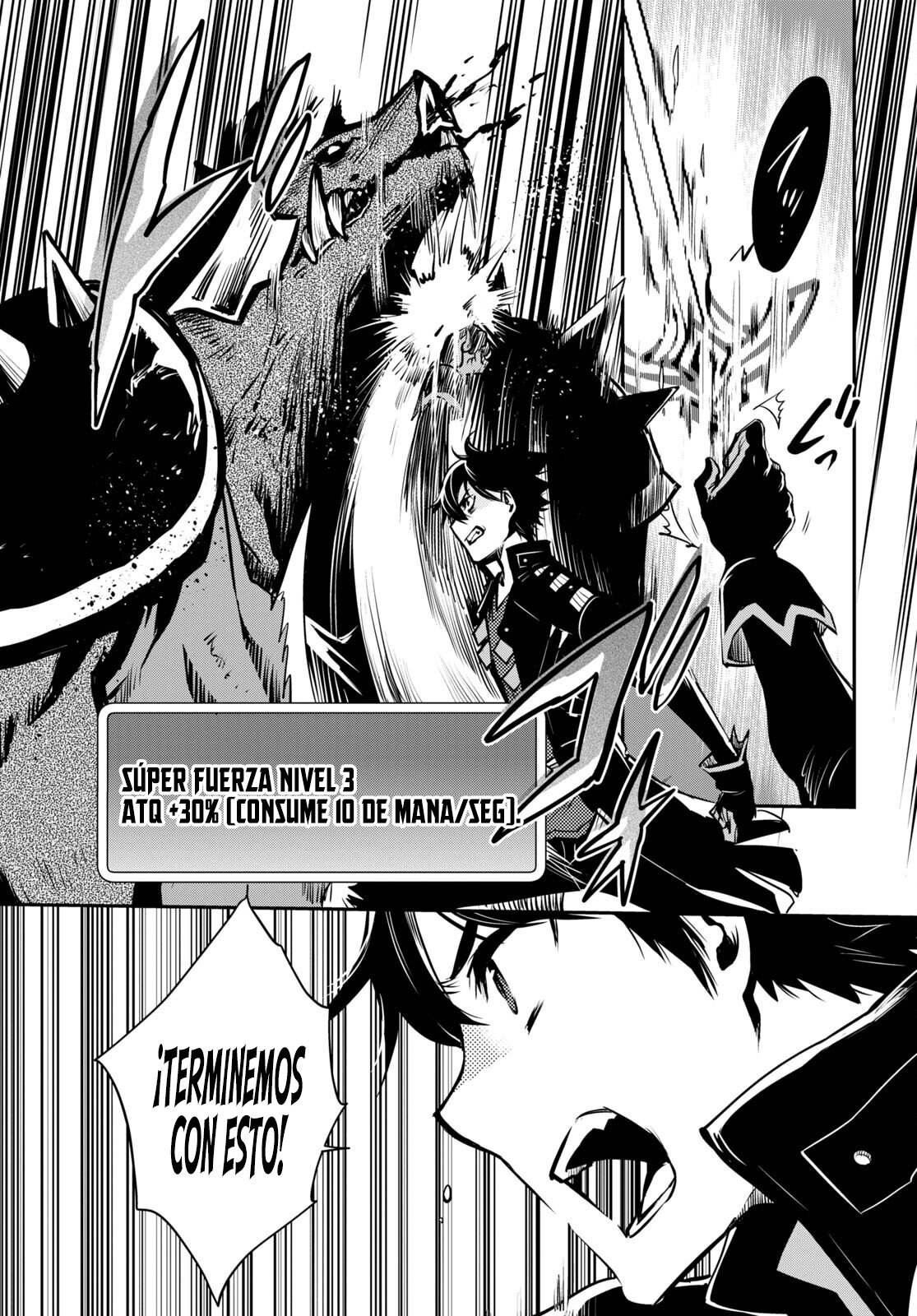 Sekai Saisoku no Level Up capítulo 15 página 26