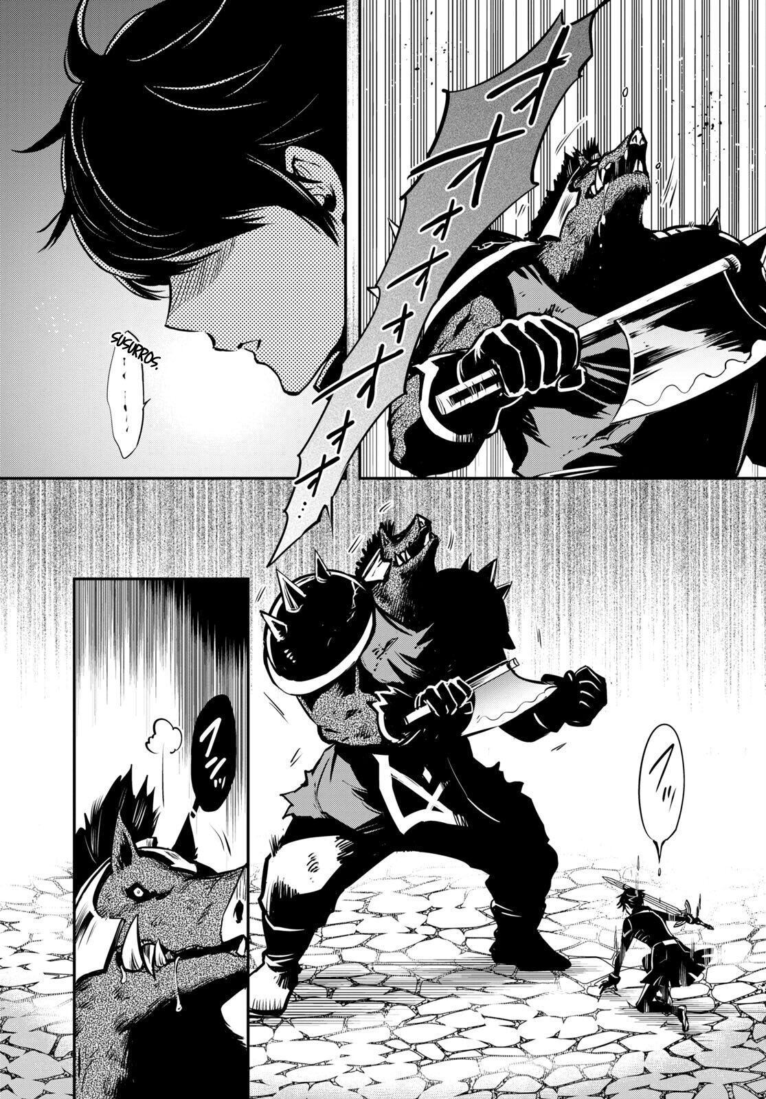 Sekai Saisoku no Level Up capítulo 15 página 30