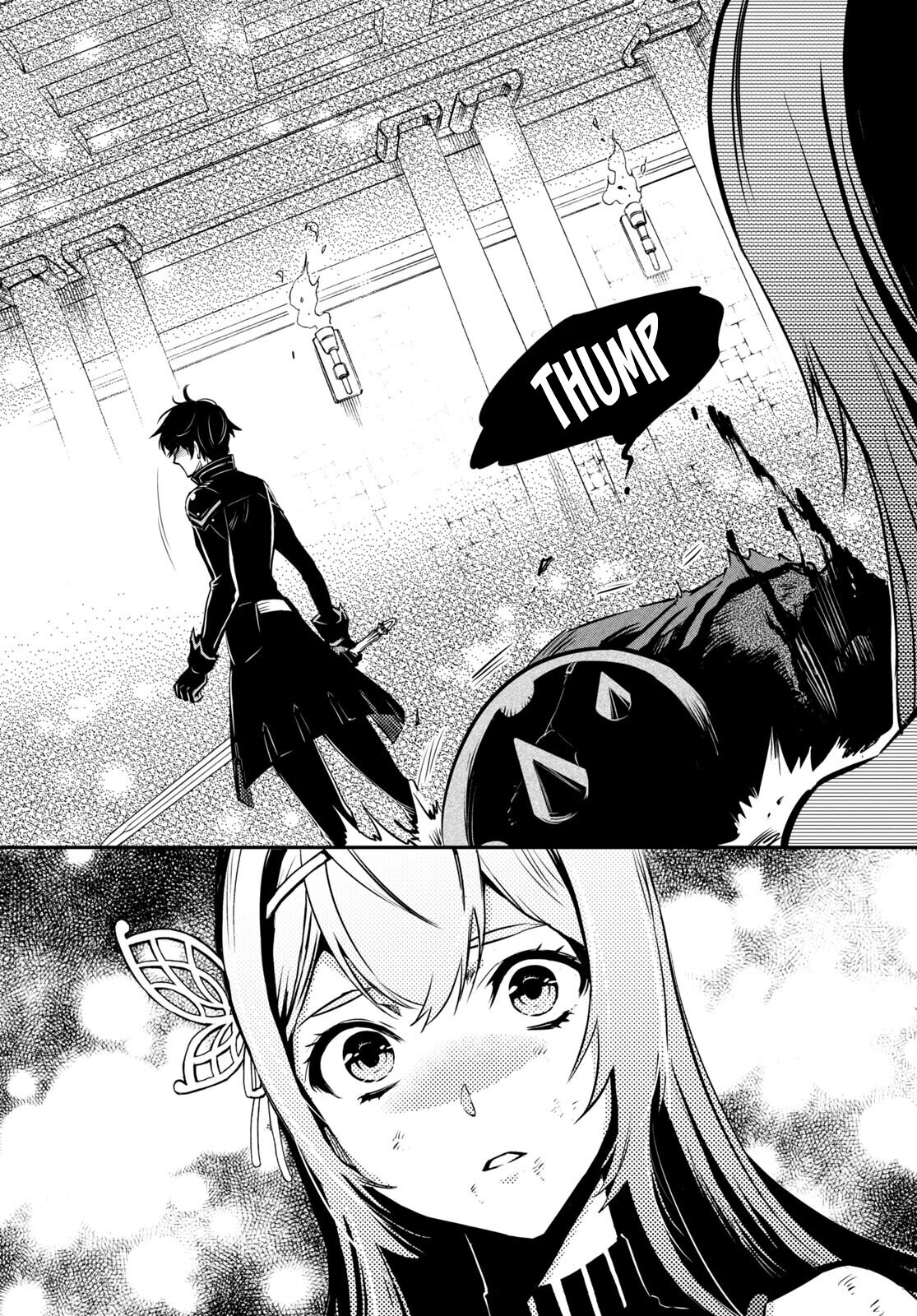 Sekai Saisoku no Level Up capítulo 15 página 37