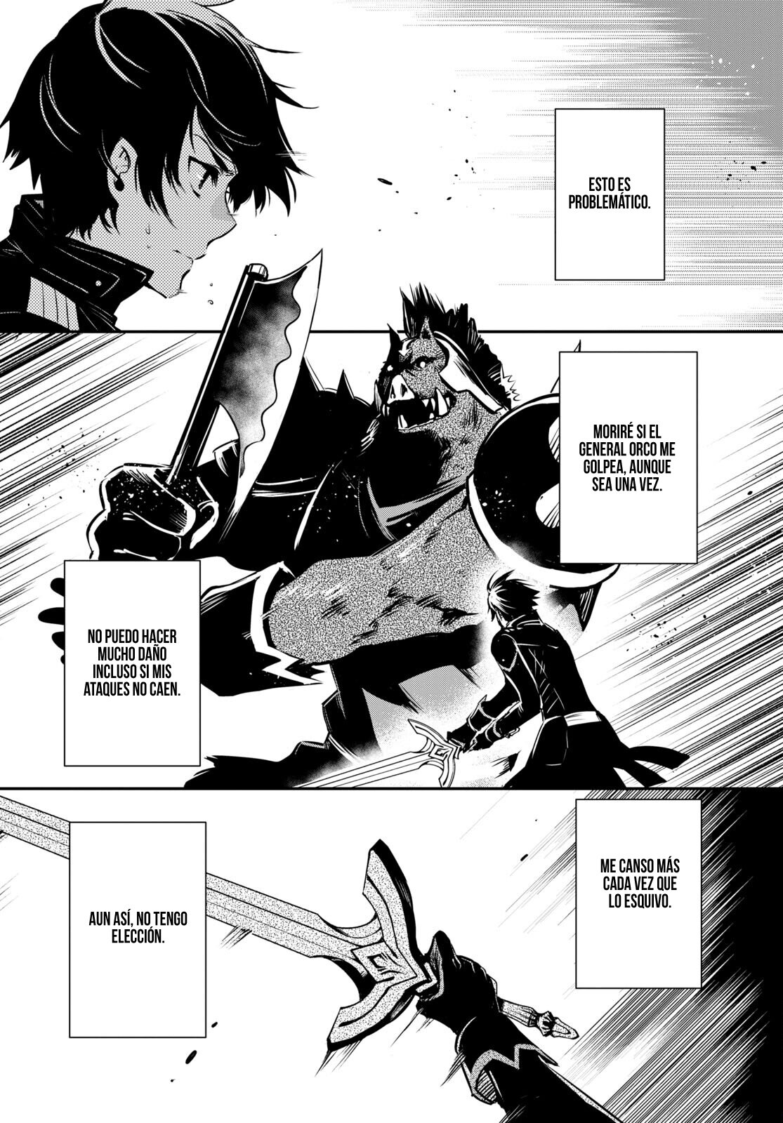 Sekai Saisoku no Level Up capítulo 15 página 7