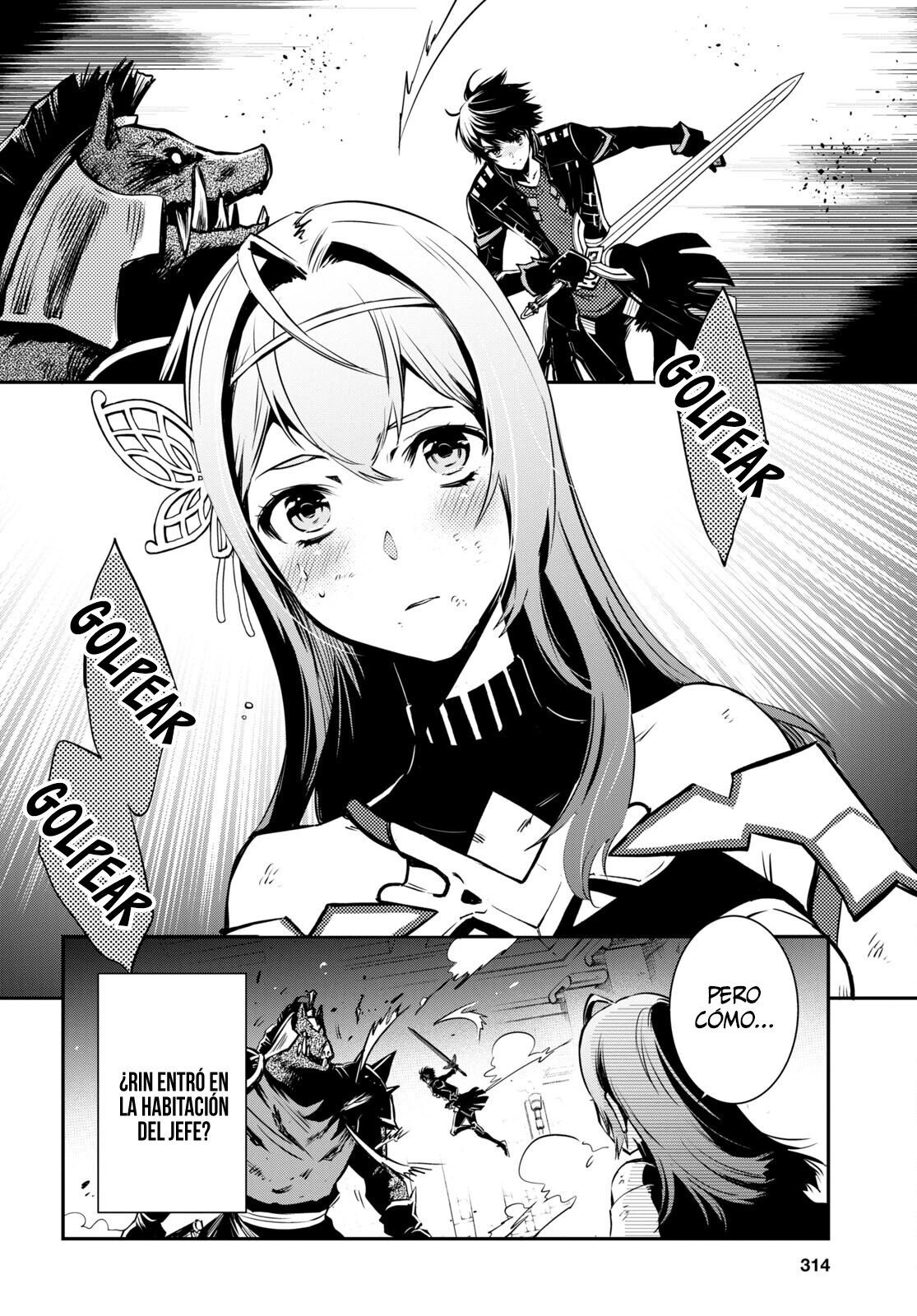 Sekai Saisoku no Level Up capítulo 15 página 9