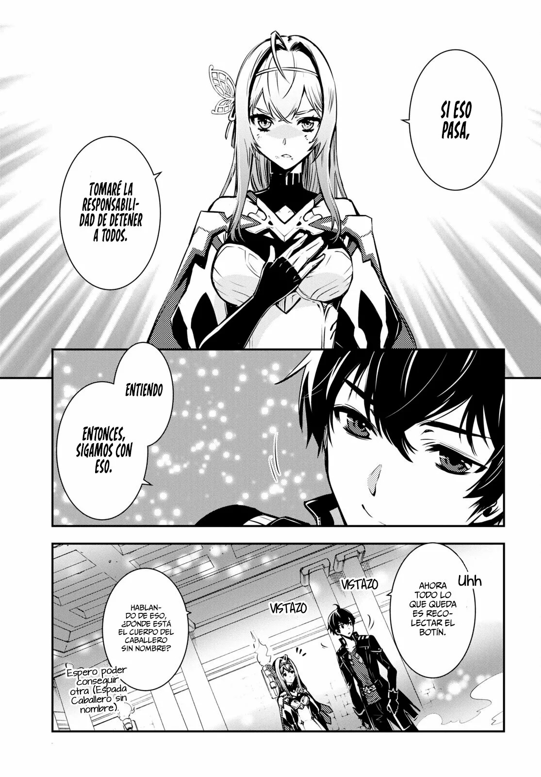 Sekai Saisoku no Level Up capítulo 16 página 16