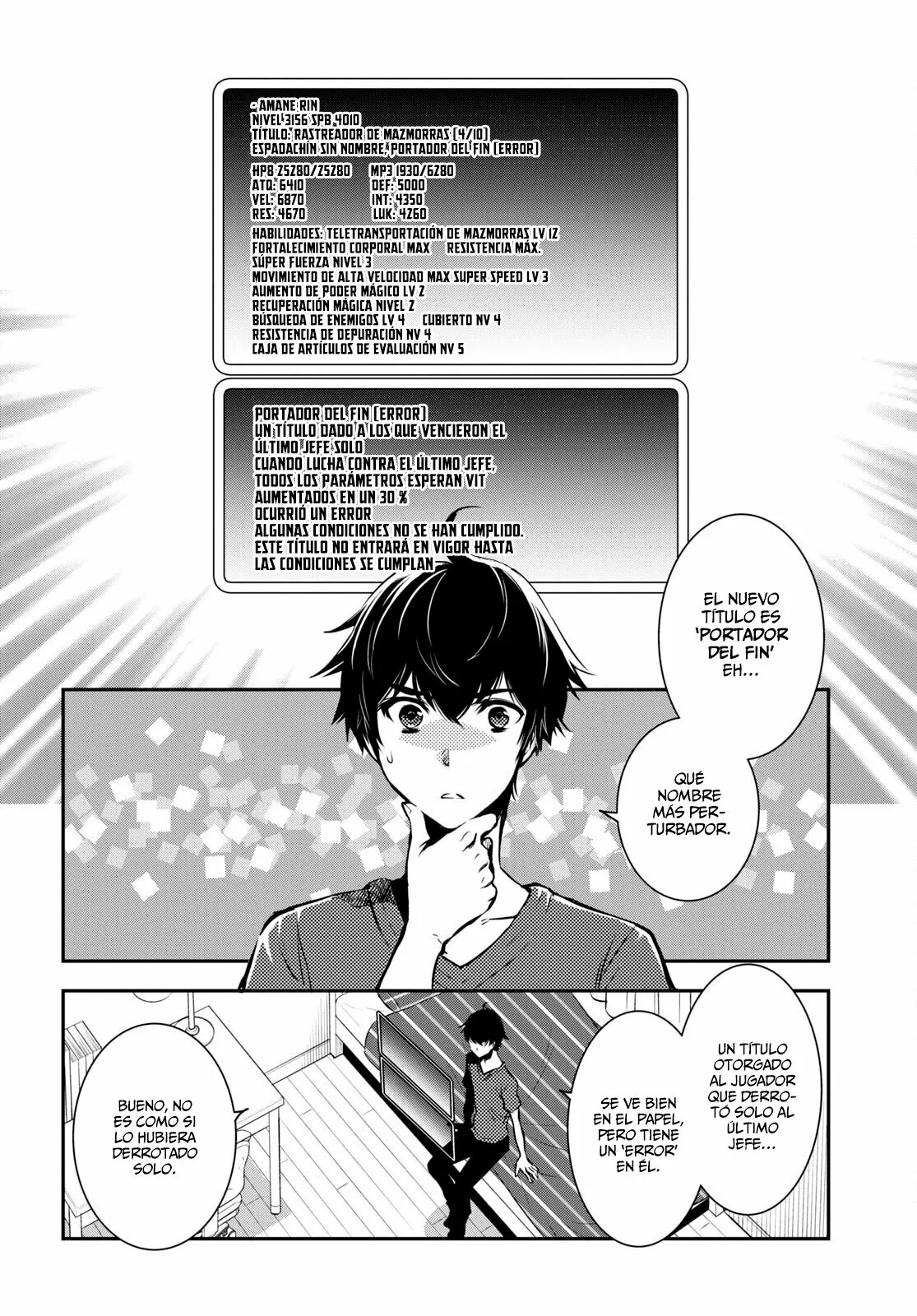 Sekai Saisoku no Level Up capítulo 16 página 25