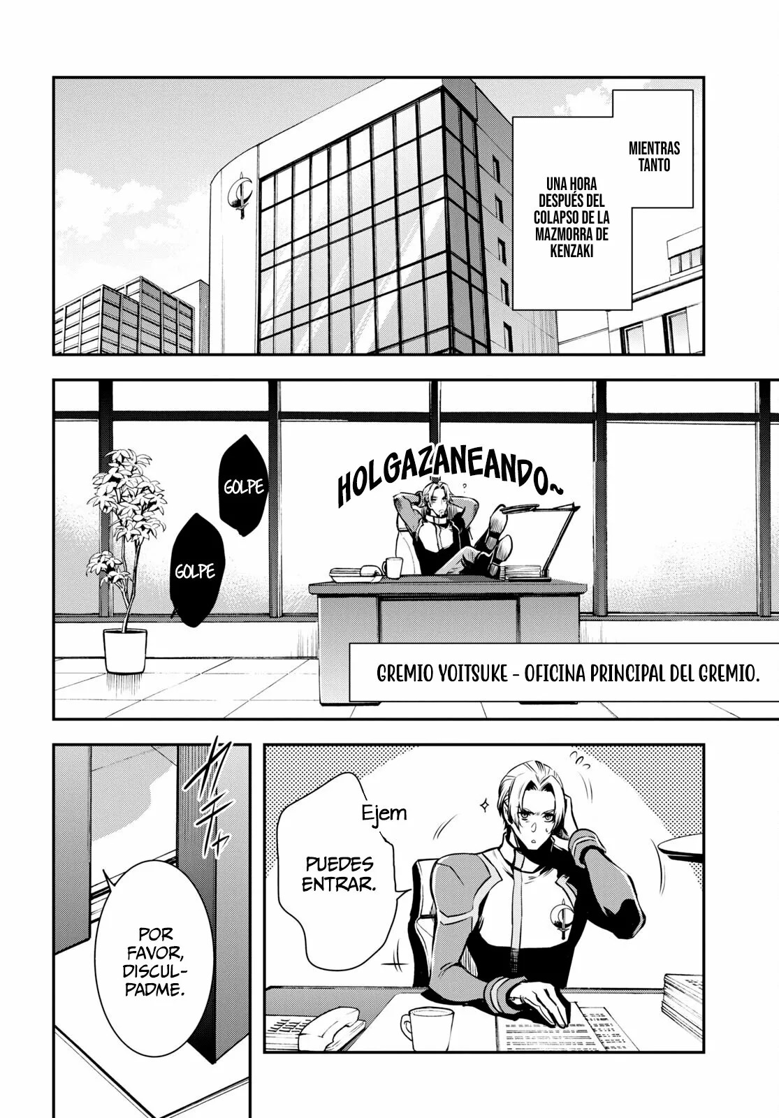 Sekai Saisoku no Level Up capítulo 16 página 29