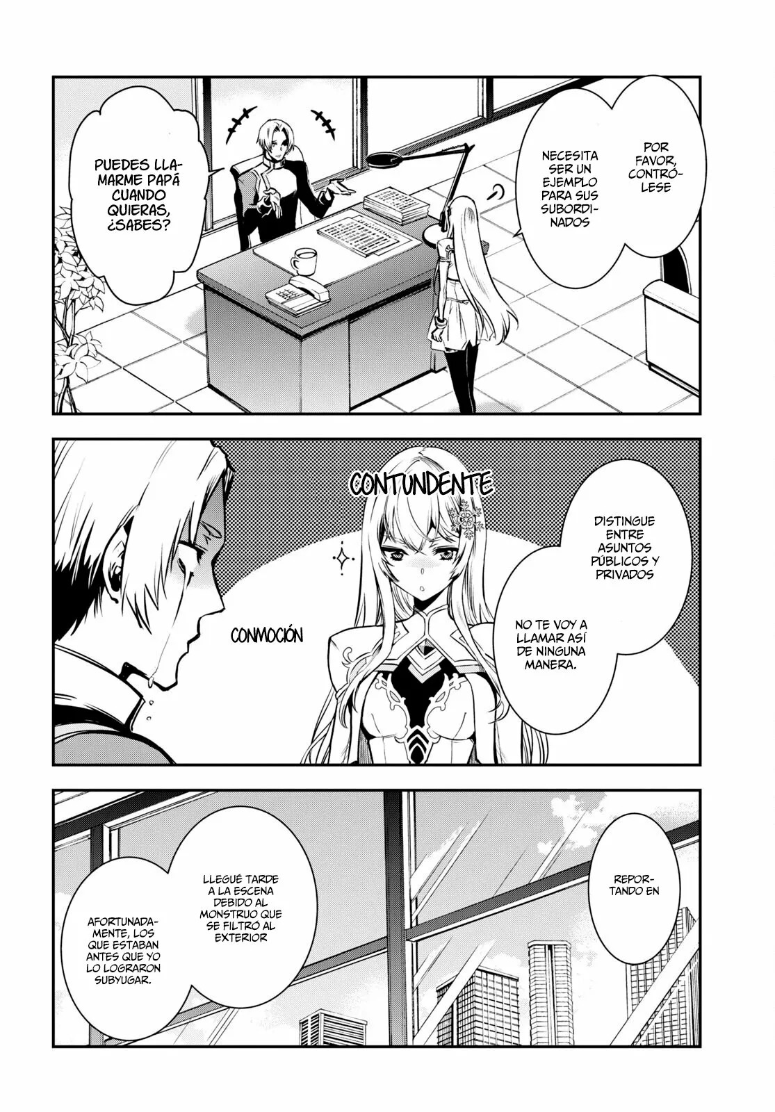 Sekai Saisoku no Level Up capítulo 16 página 31