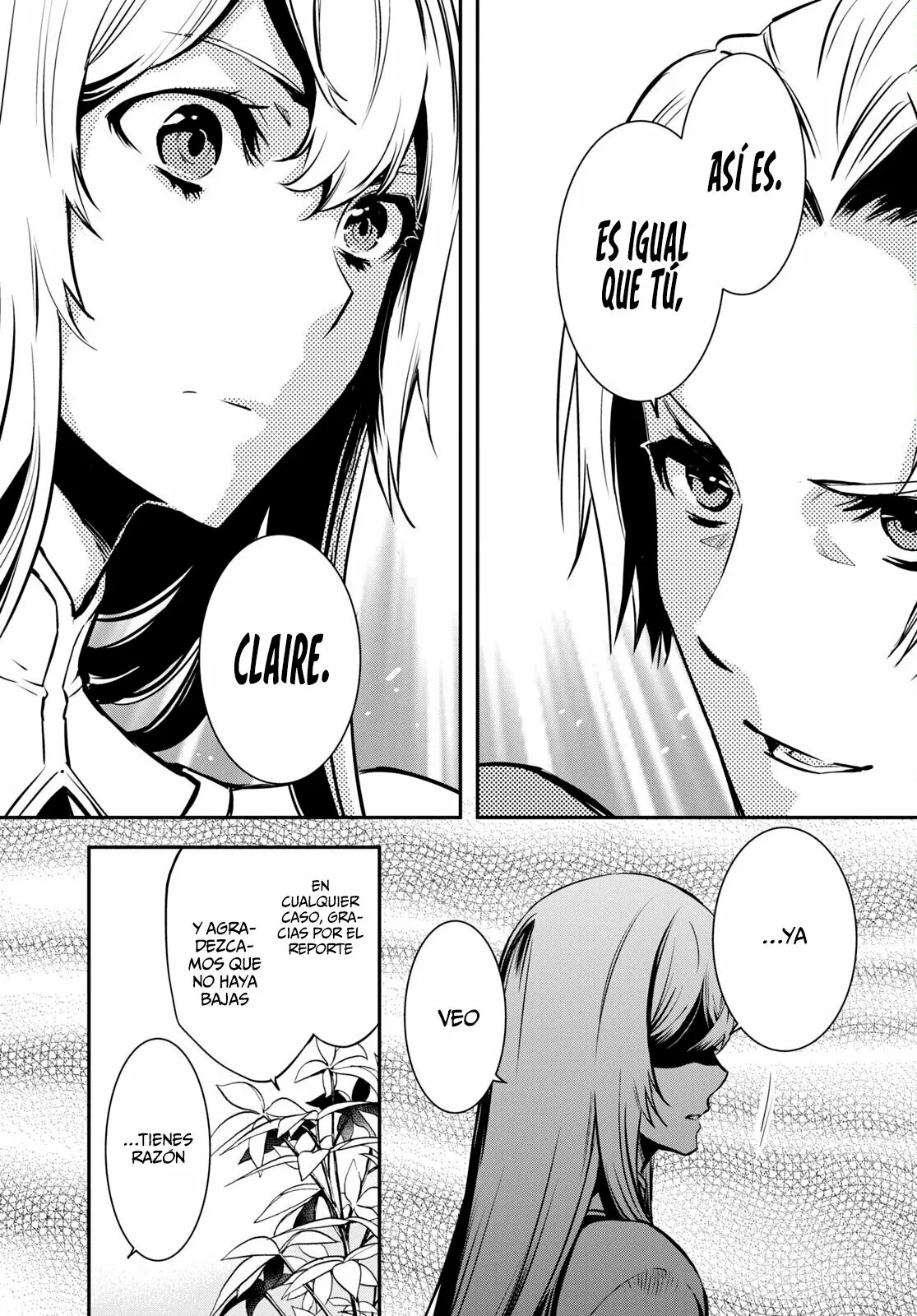 Sekai Saisoku no Level Up capítulo 16 página 38
