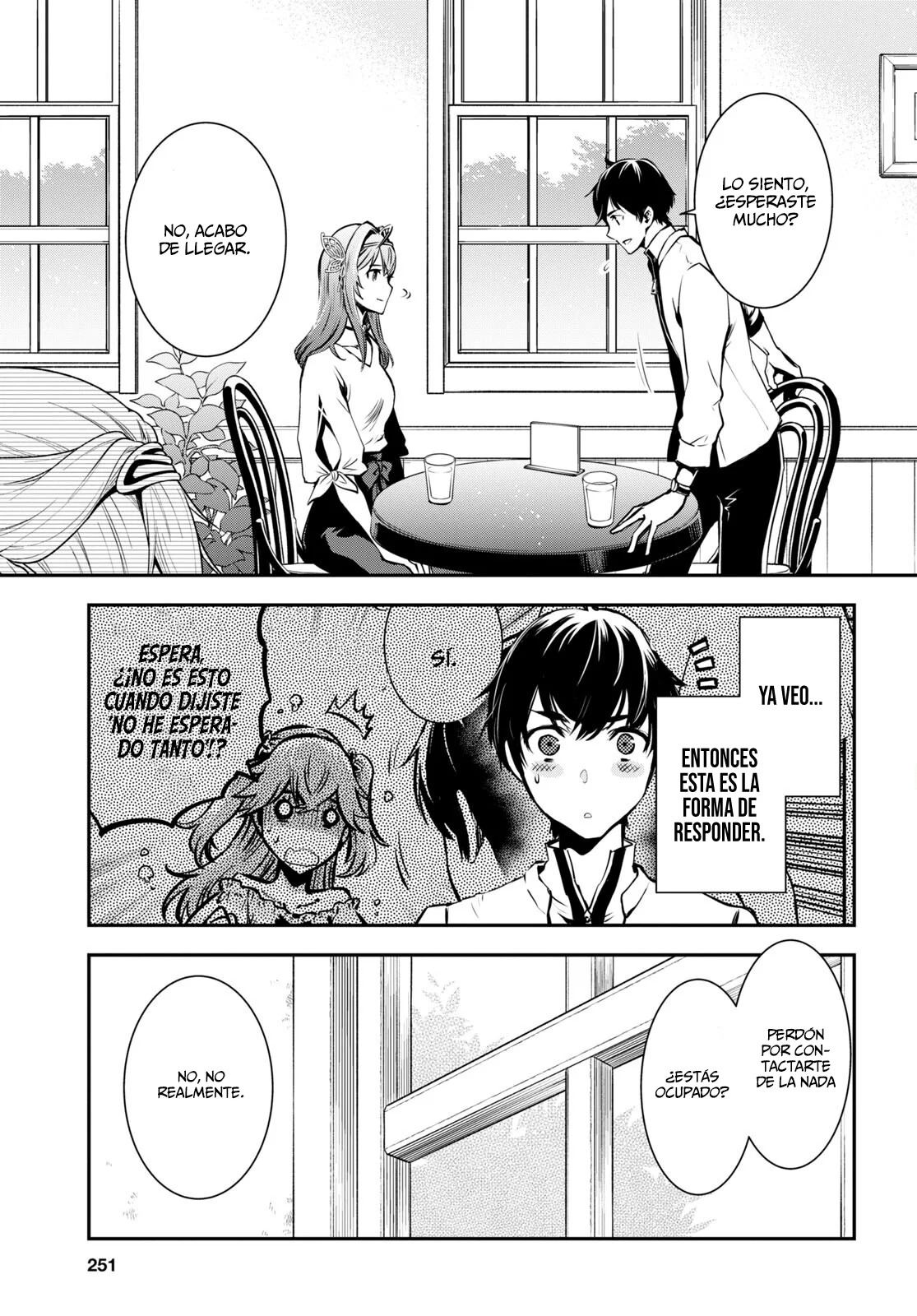 Sekai Saisoku no Level Up capítulo 17 página 18