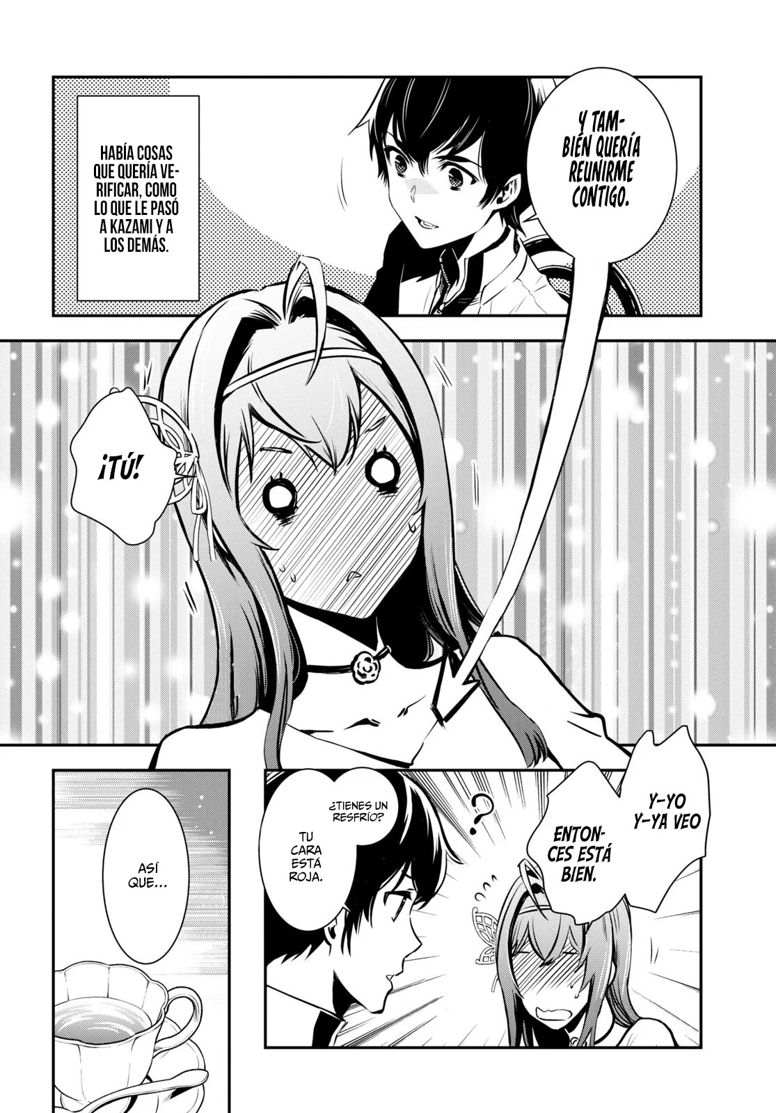 Sekai Saisoku no Level Up capítulo 17 página 19