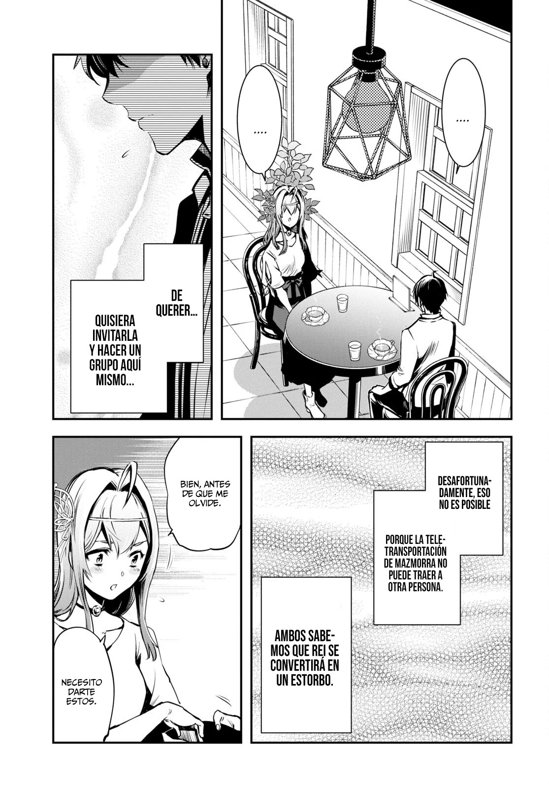 Sekai Saisoku no Level Up capítulo 17 página 24