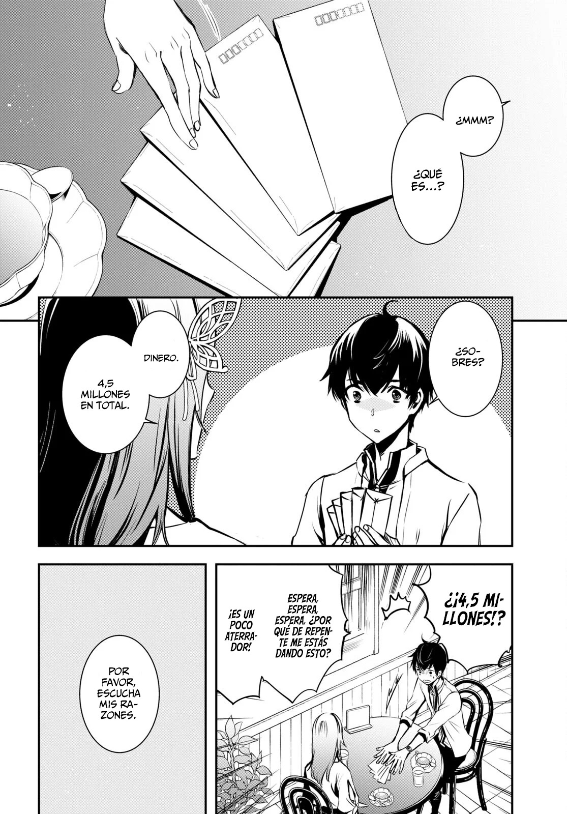 Sekai Saisoku no Level Up capítulo 17 página 25