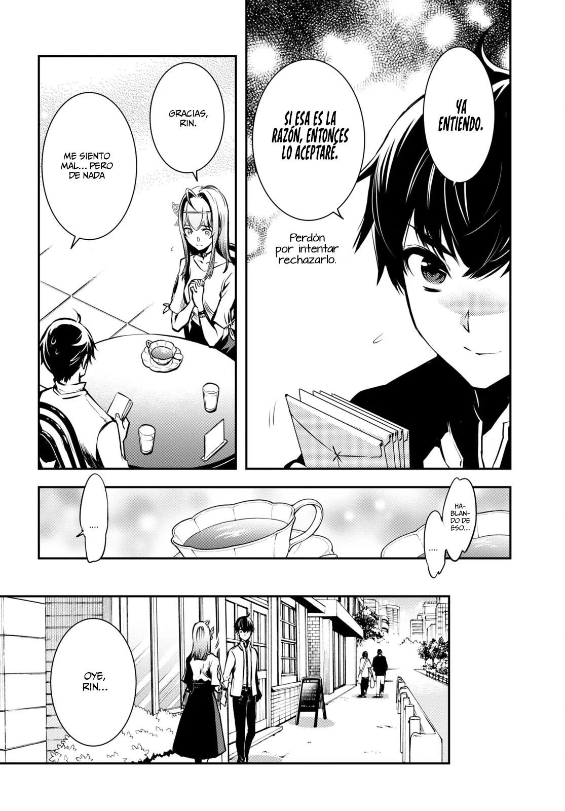 Sekai Saisoku no Level Up capítulo 17 página 27