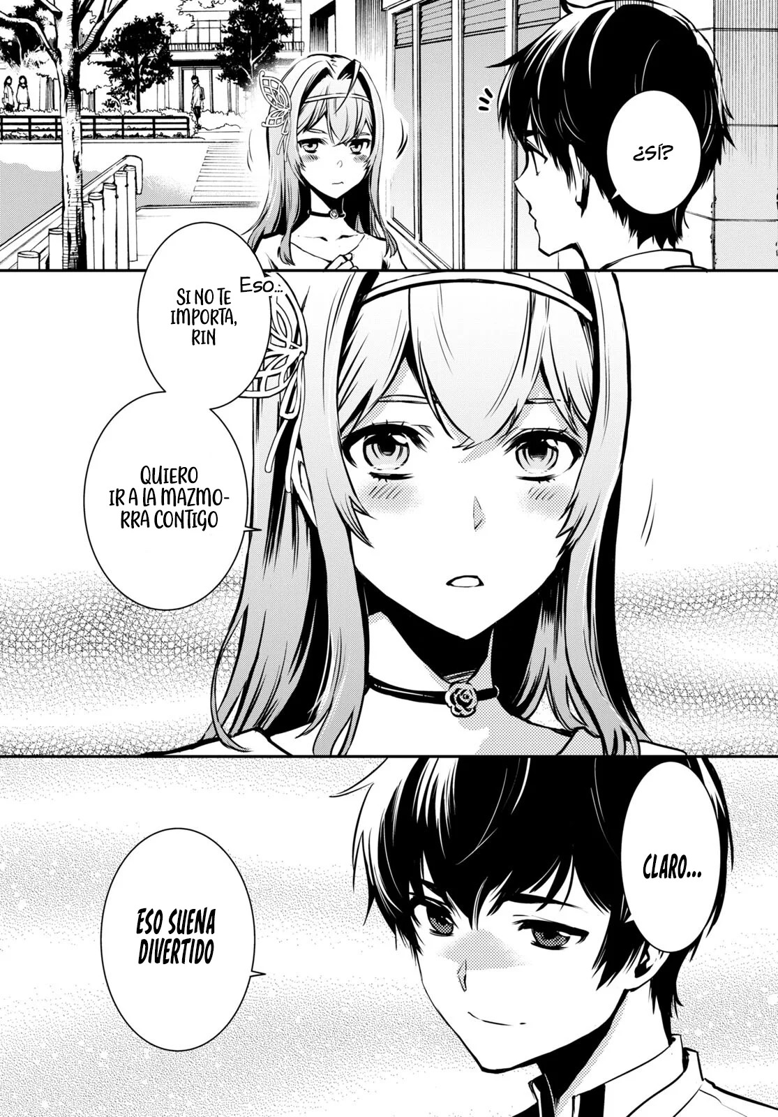 Sekai Saisoku no Level Up capítulo 17 página 28