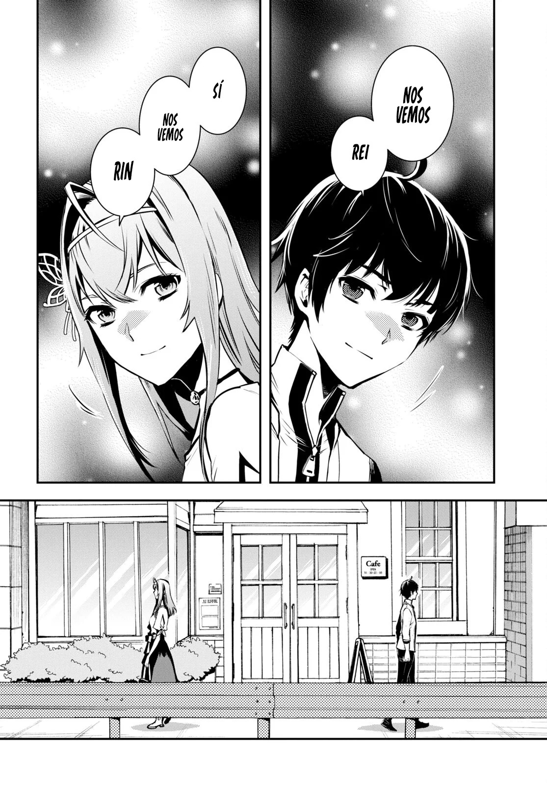 Sekai Saisoku no Level Up capítulo 17 página 29