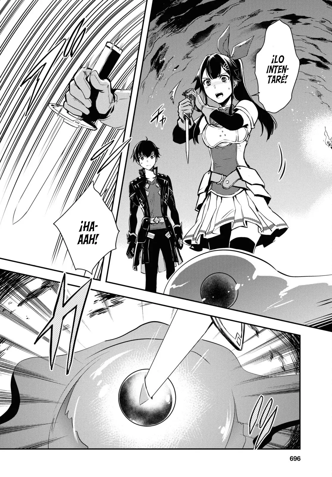 Sekai Saisoku no Level Up capítulo 18 página 27