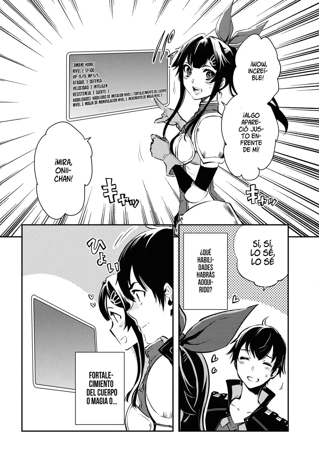 Sekai Saisoku no Level Up capítulo 18 página 31