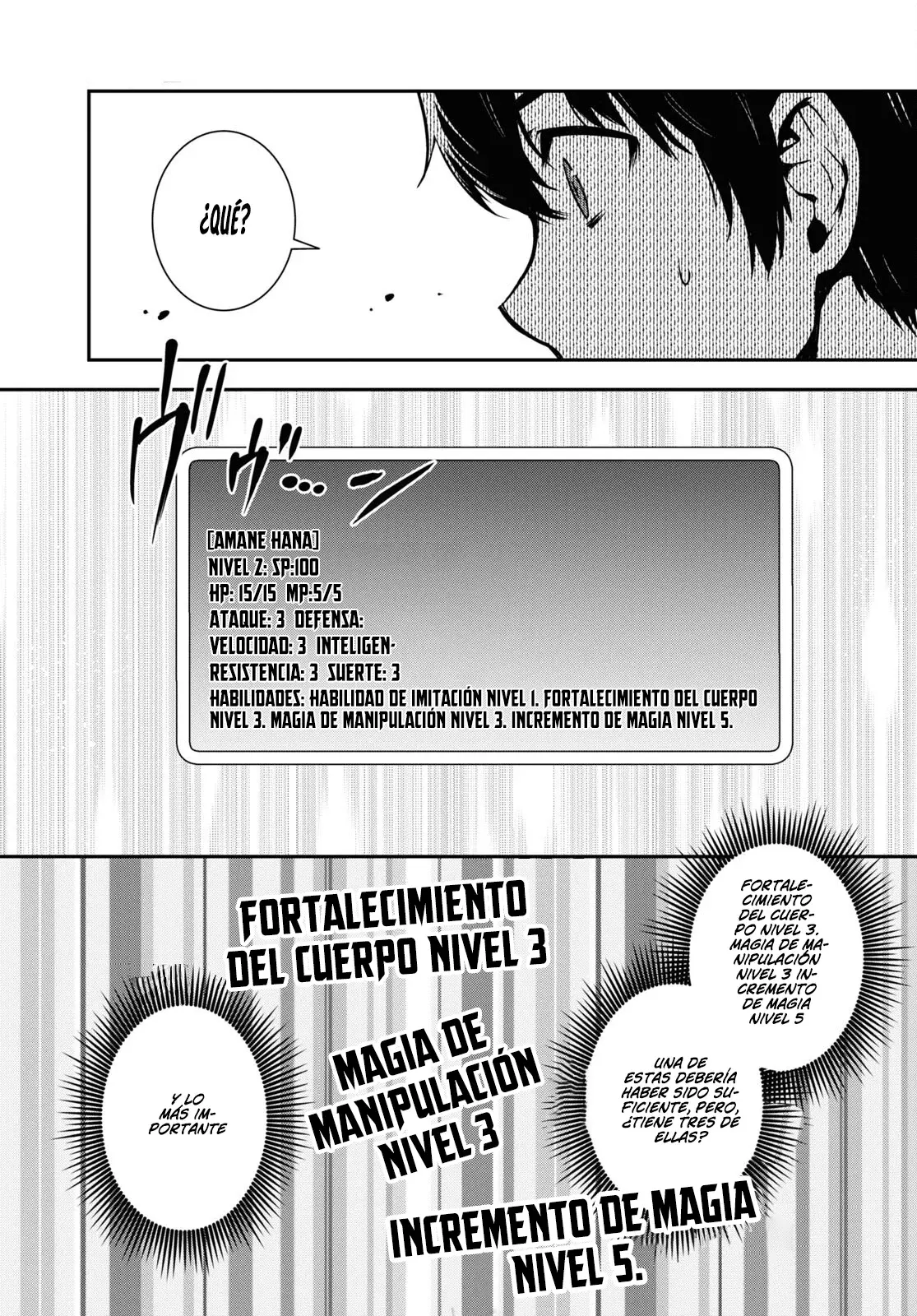 Sekai Saisoku no Level Up capítulo 18 página 32