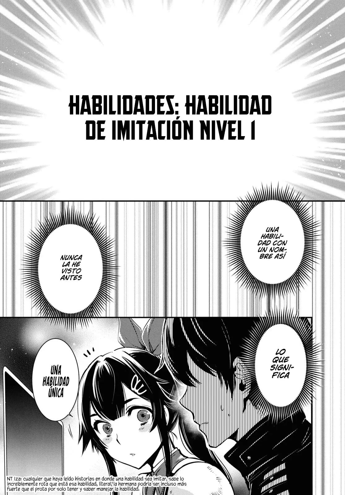 Sekai Saisoku no Level Up capítulo 18 página 33