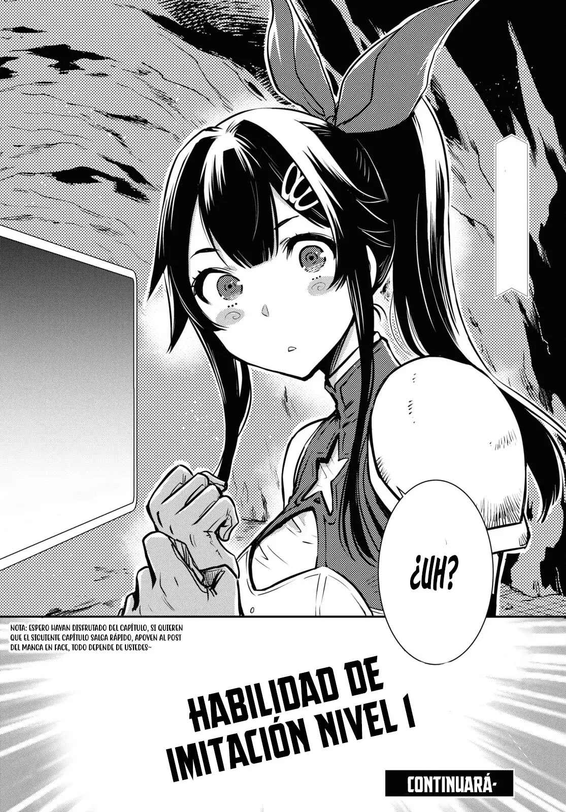 Sekai Saisoku no Level Up capítulo 18 página 35