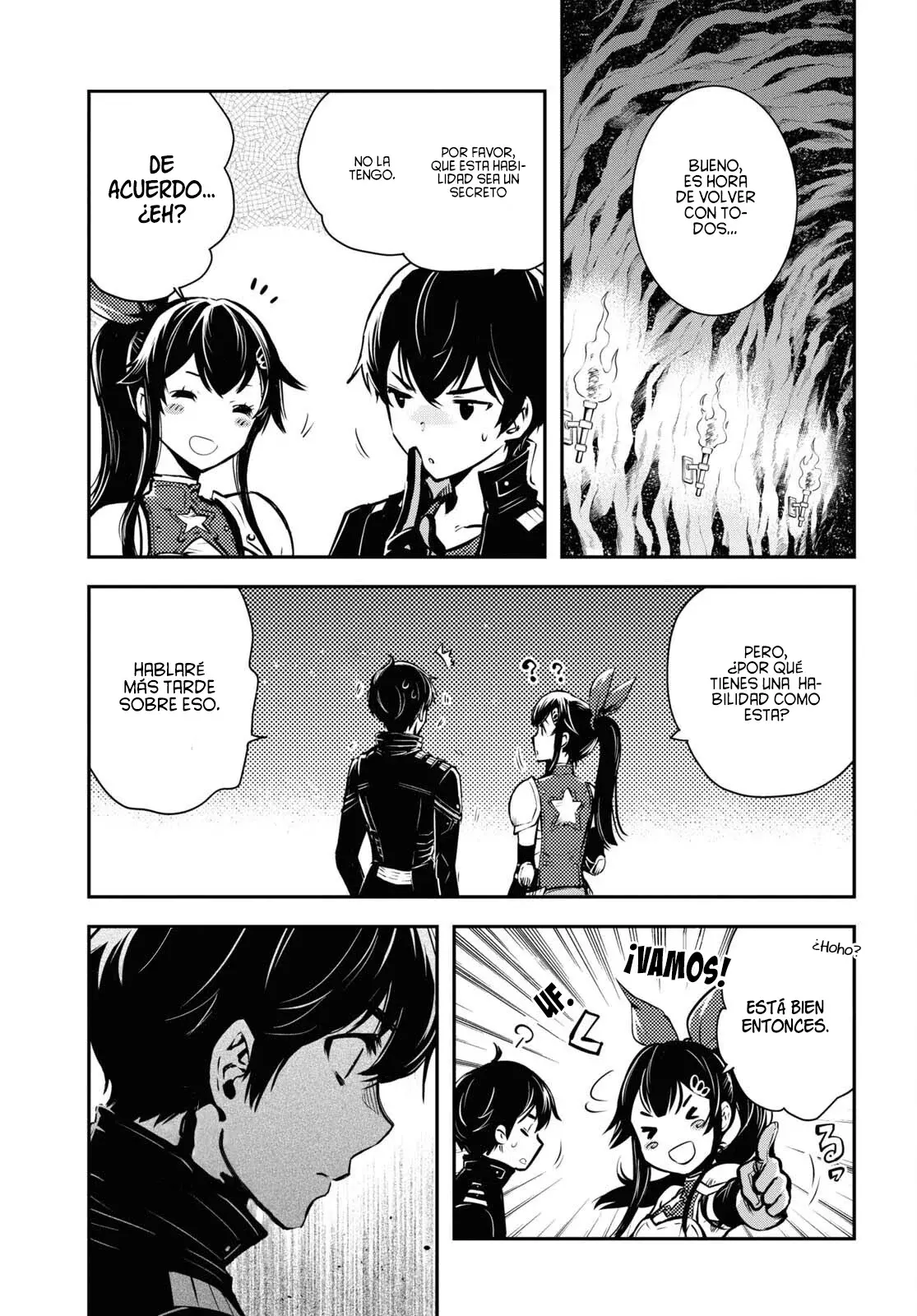 Sekai Saisoku no Level Up capítulo 19 página 12