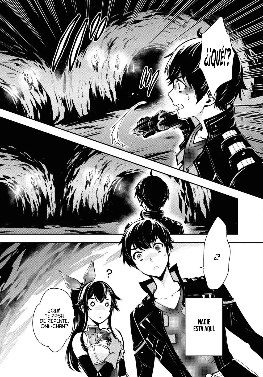 Sekai Saisoku no Level Up capítulo 19 página 13