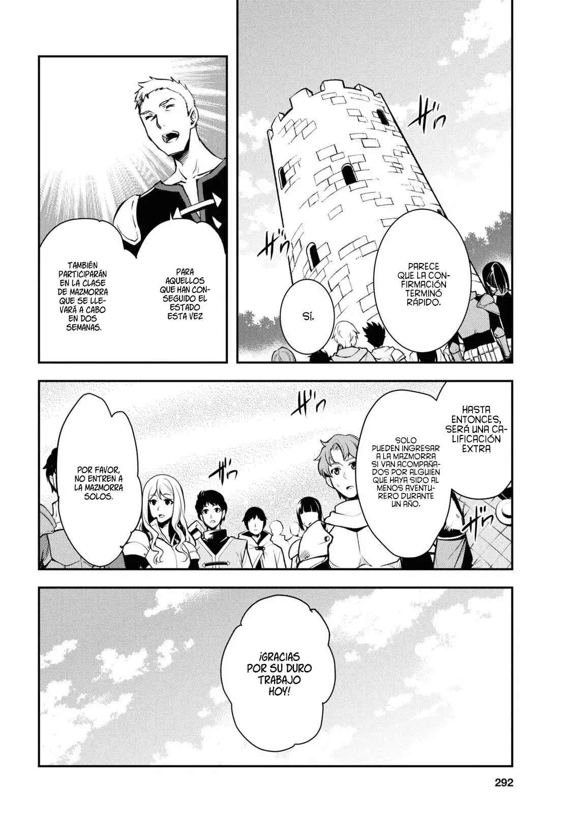 Sekai Saisoku no Level Up capítulo 19 página 15