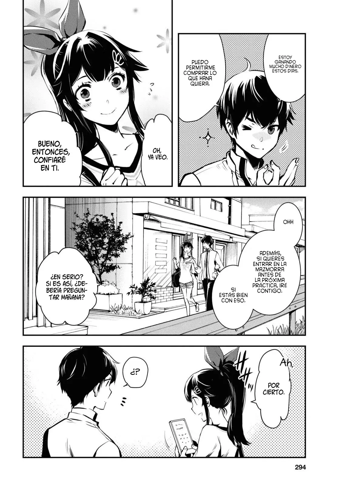 Sekai Saisoku no Level Up capítulo 19 página 17