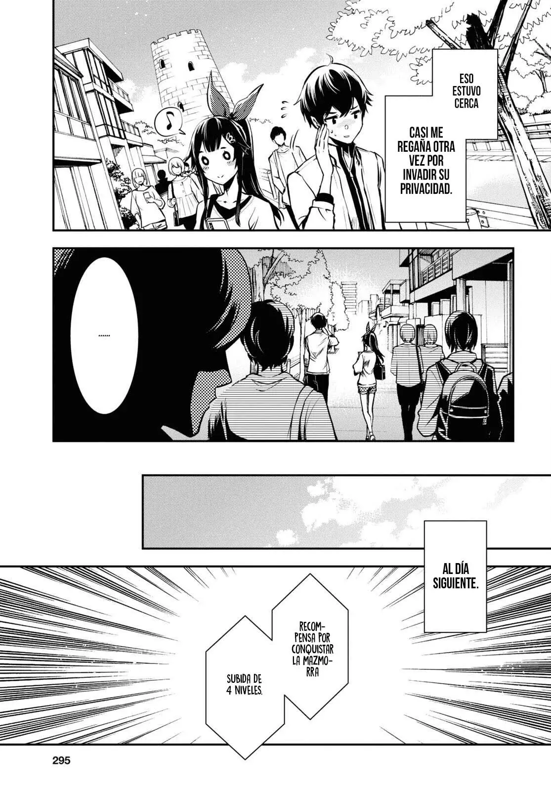 Sekai Saisoku no Level Up capítulo 19 página 18