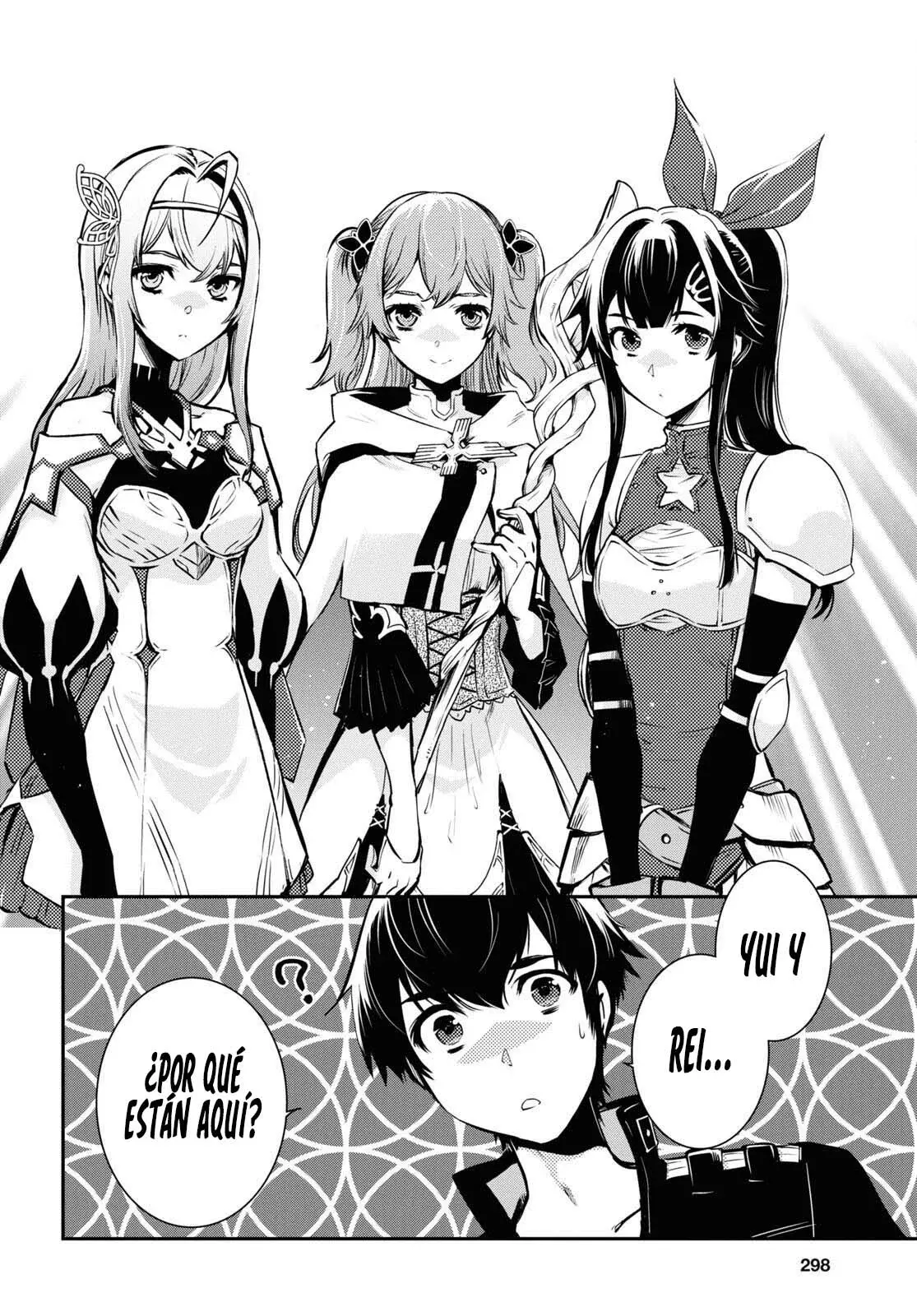Sekai Saisoku no Level Up capítulo 19 página 21