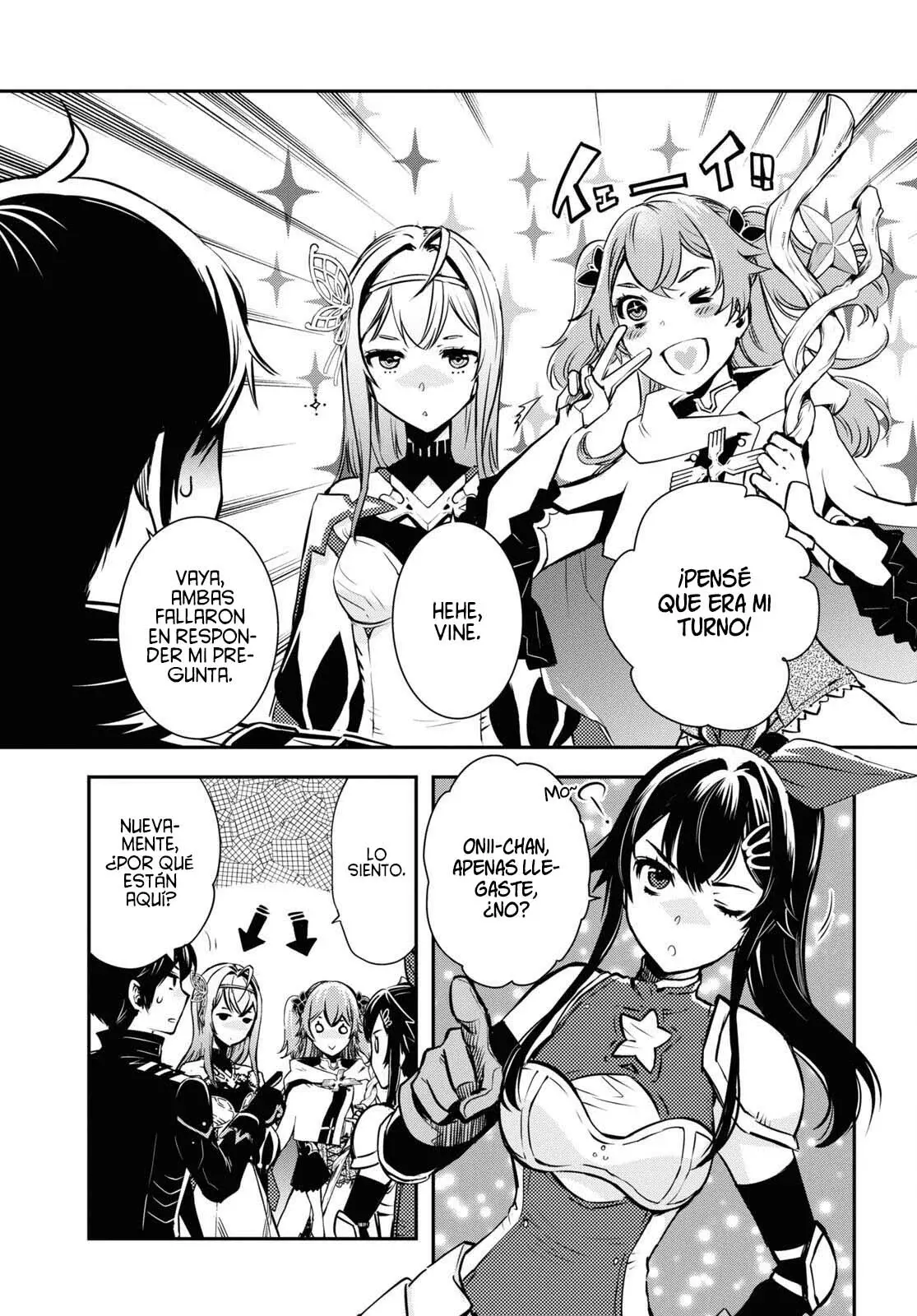 Sekai Saisoku no Level Up capítulo 19 página 22