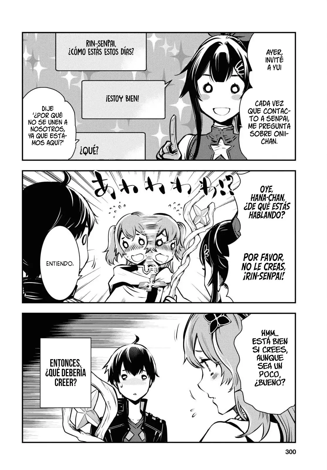 Sekai Saisoku no Level Up capítulo 19 página 23