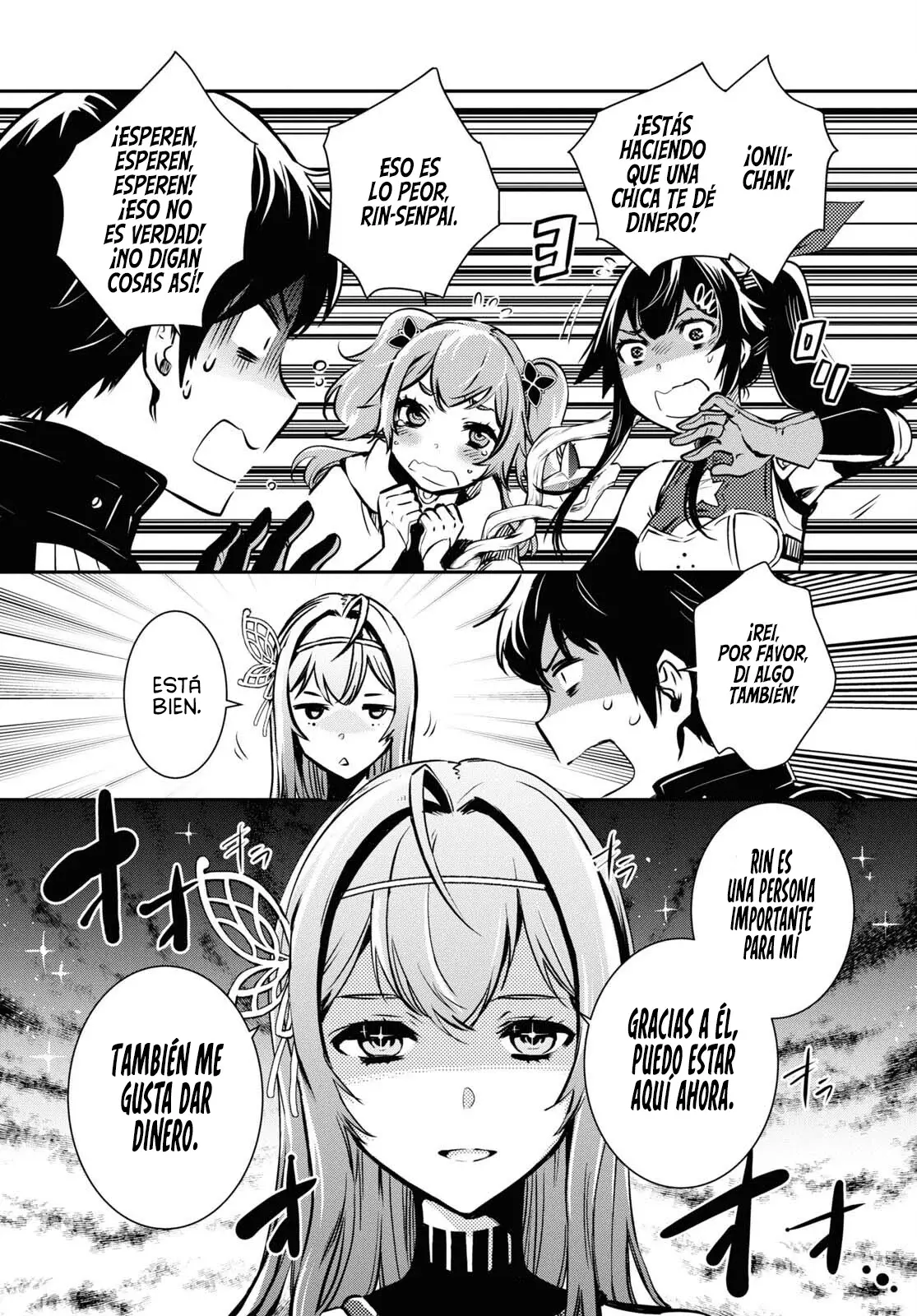 Sekai Saisoku no Level Up capítulo 19 página 25