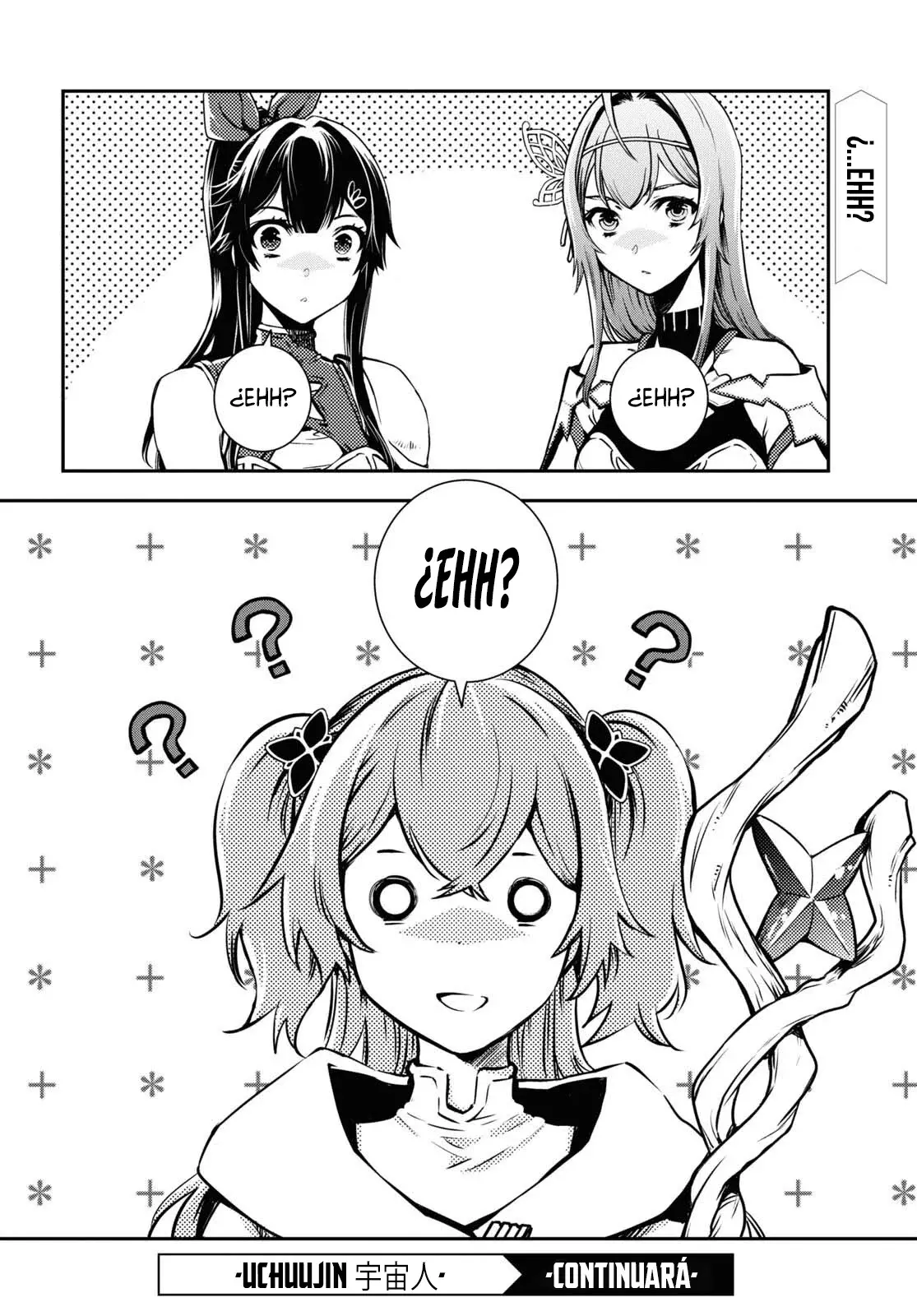 Sekai Saisoku no Level Up capítulo 19 página 33