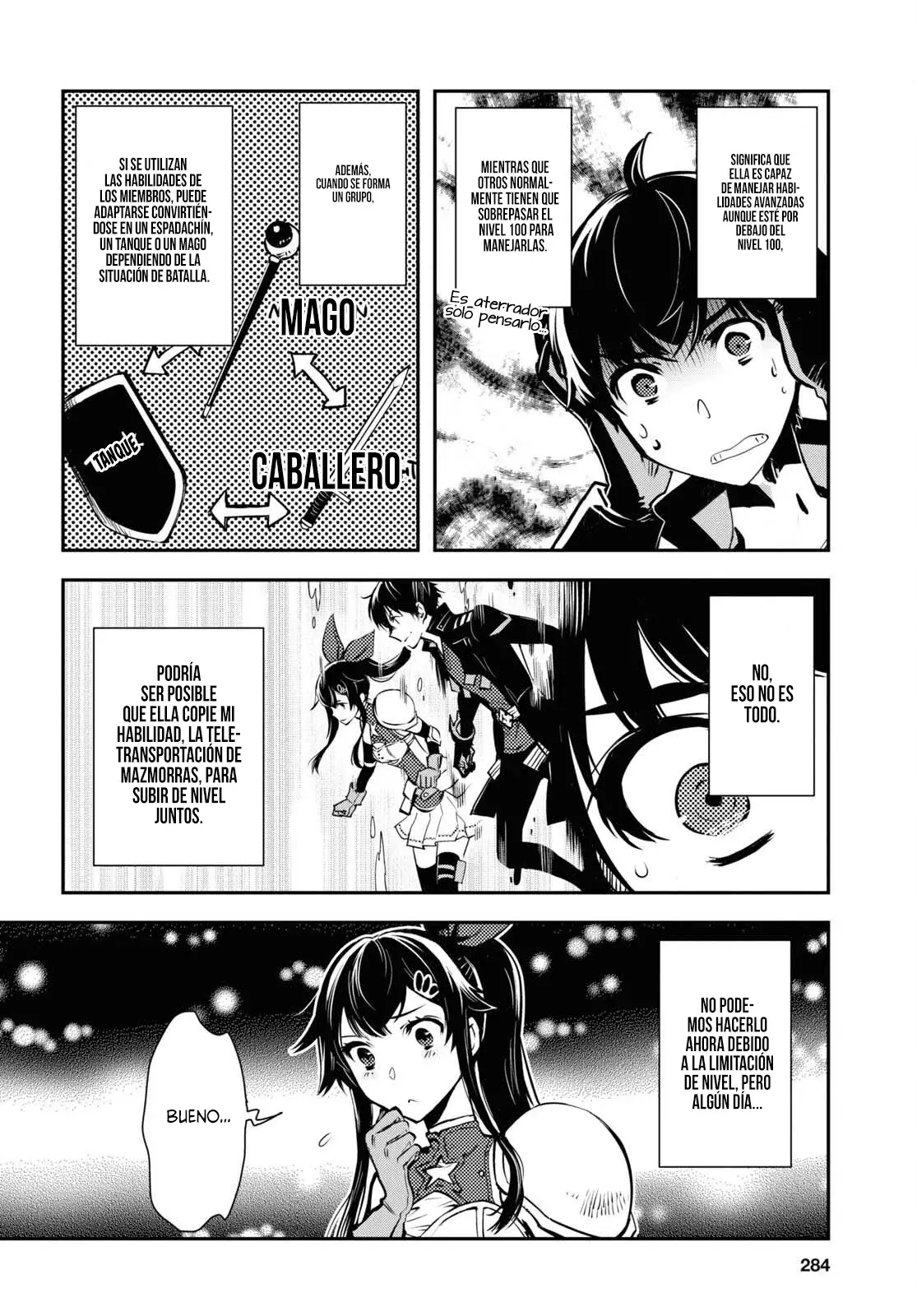 Sekai Saisoku no Level Up capítulo 19 página 7