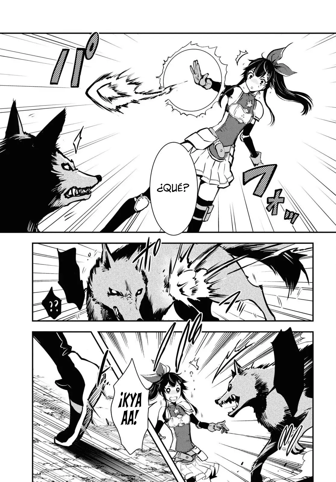 Sekai Saisoku no Level Up capítulo 20 página 18