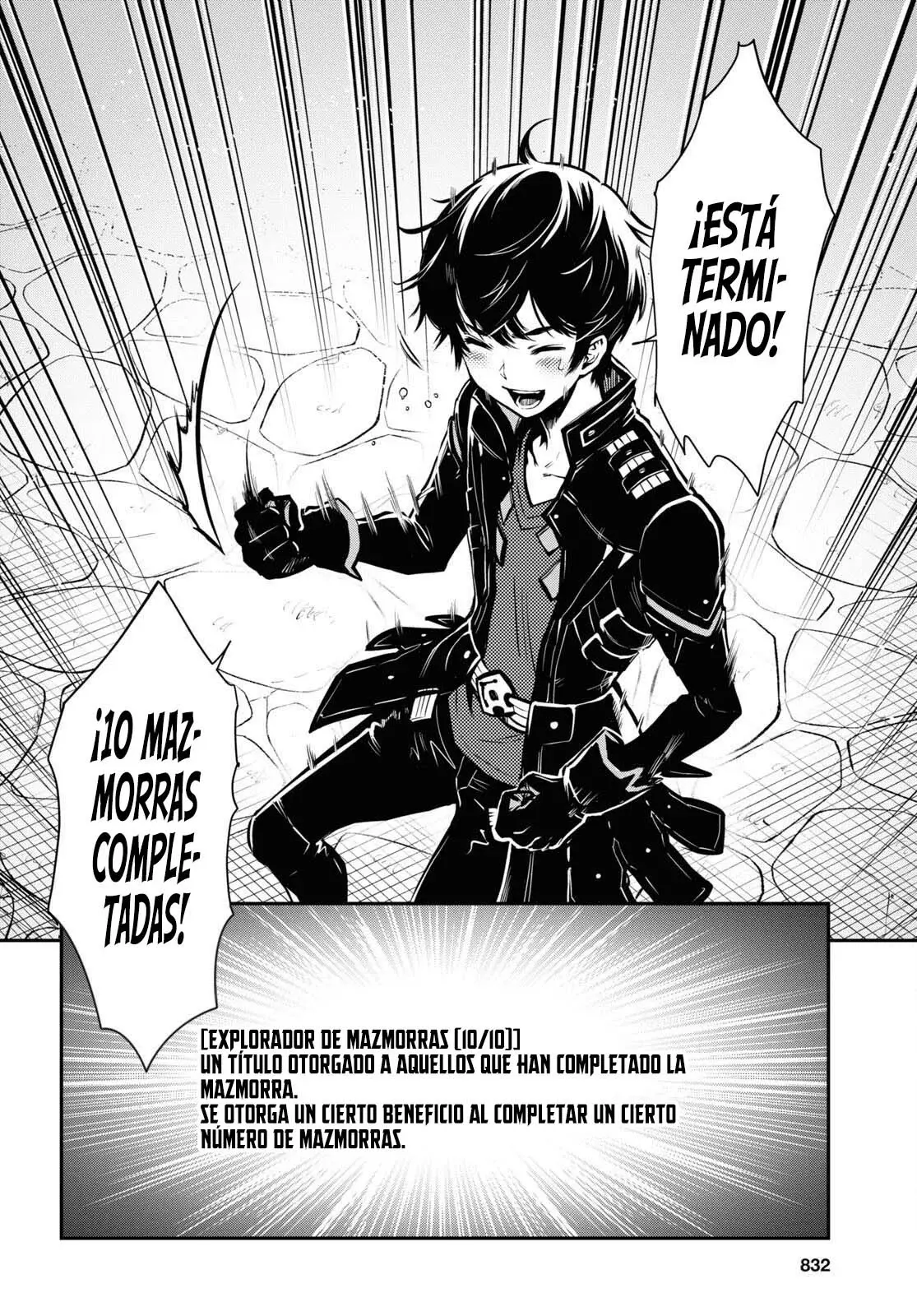 Sekai Saisoku no Level Up capítulo 20 página 25
