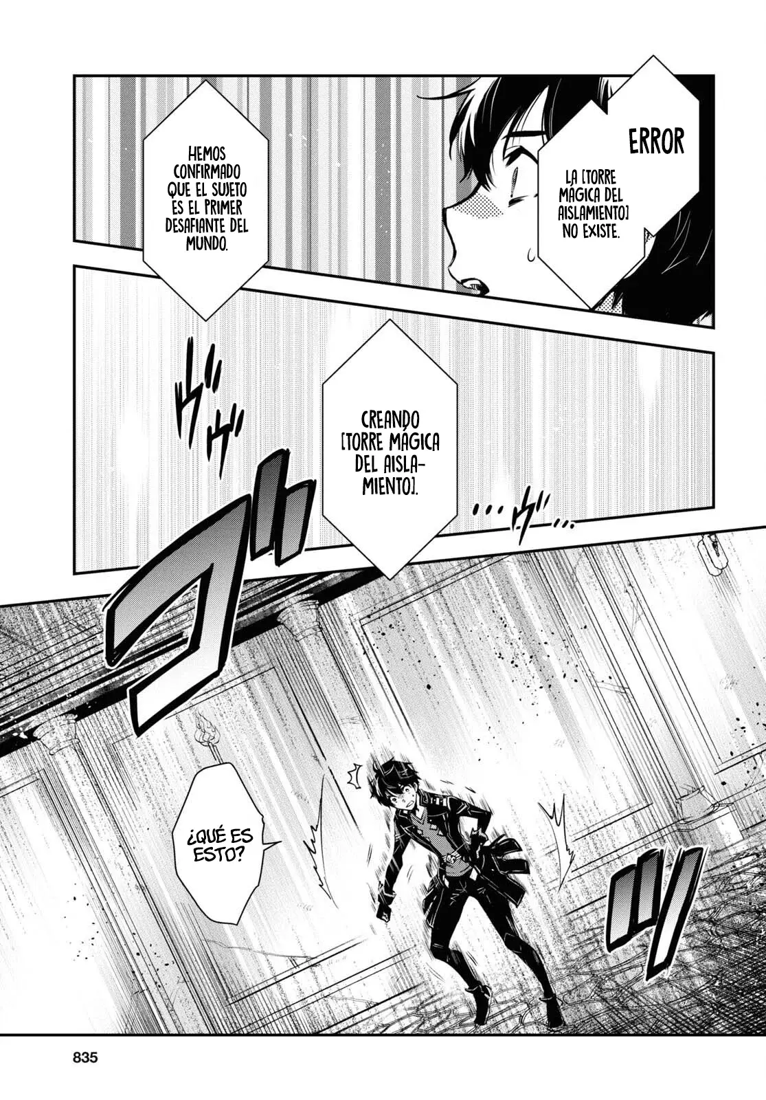 Sekai Saisoku no Level Up capítulo 20 página 28