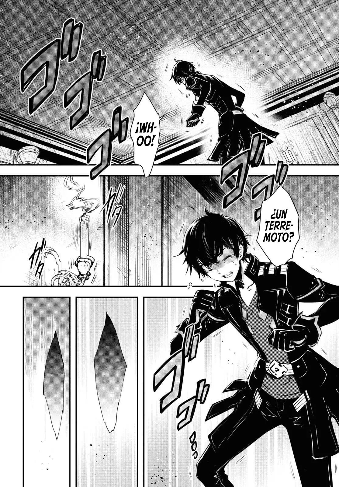 Sekai Saisoku no Level Up capítulo 20 página 29