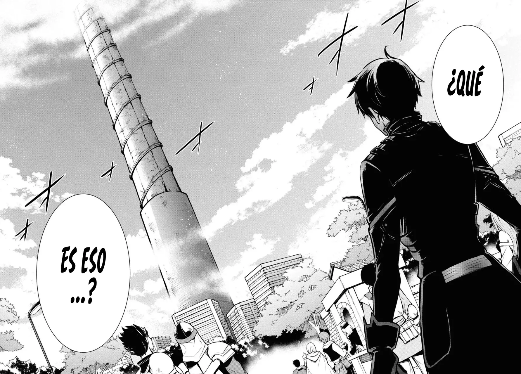 Sekai Saisoku no Level Up capítulo 20 página 33