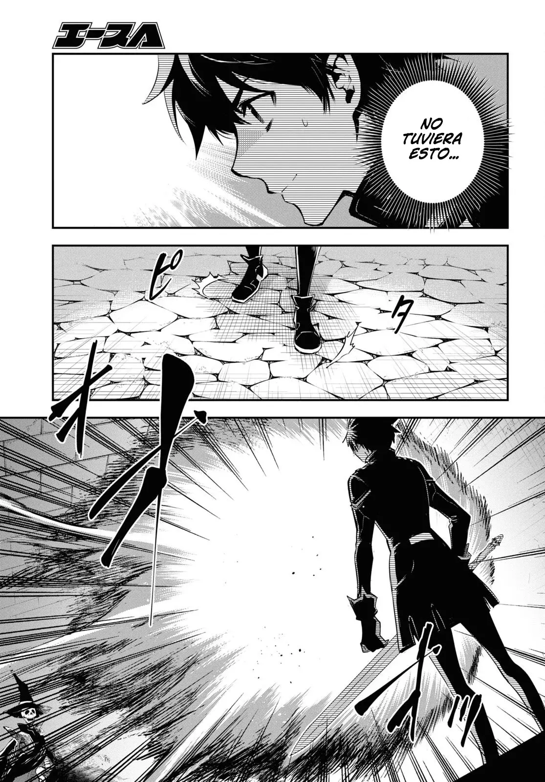 Sekai Saisoku no Level Up capítulo 24 página 10