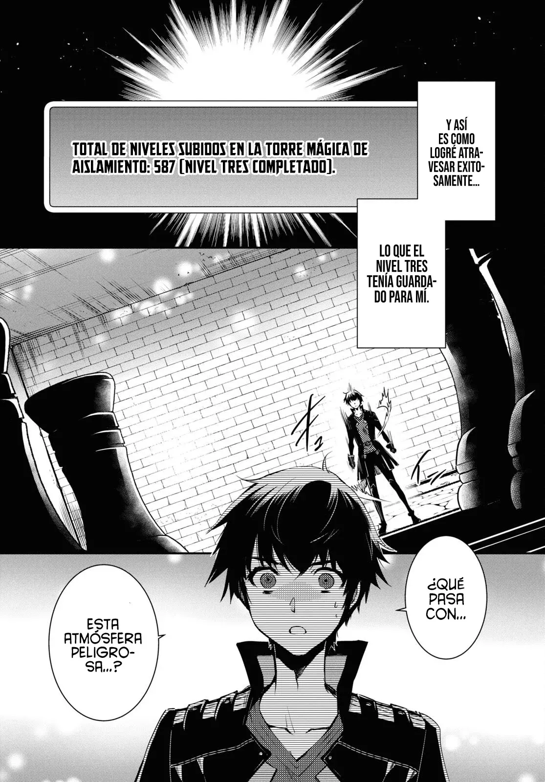 Sekai Saisoku no Level Up capítulo 24 página 13