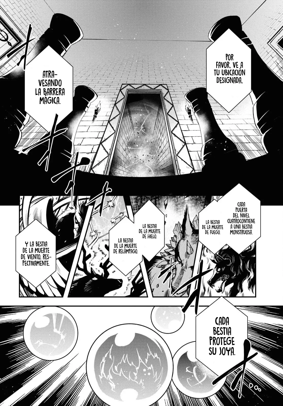 Sekai Saisoku no Level Up capítulo 24 página 17